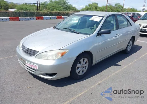 2003 Toyota Camry Le V6/Se V6/Xle V6 z USA, uszkodzony, nr VIN JTDBF32K530096705